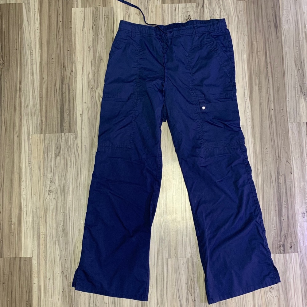 Luxe scrub pants
